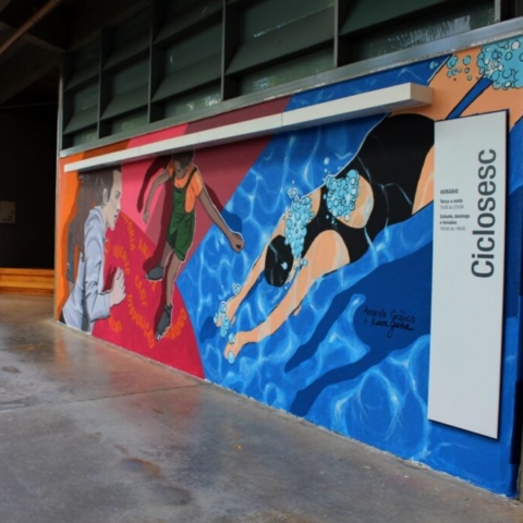 Projeto em Serigrafia e Pintura - SEsc Jundiai. (2)