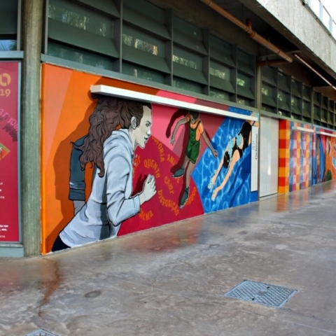 Projeto em Serigrafia e Pintura - SEsc Jundiai. (3)