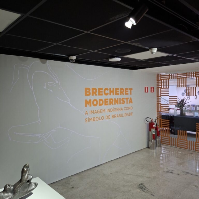 Comunicação Visual Exposição Brecheret (10)