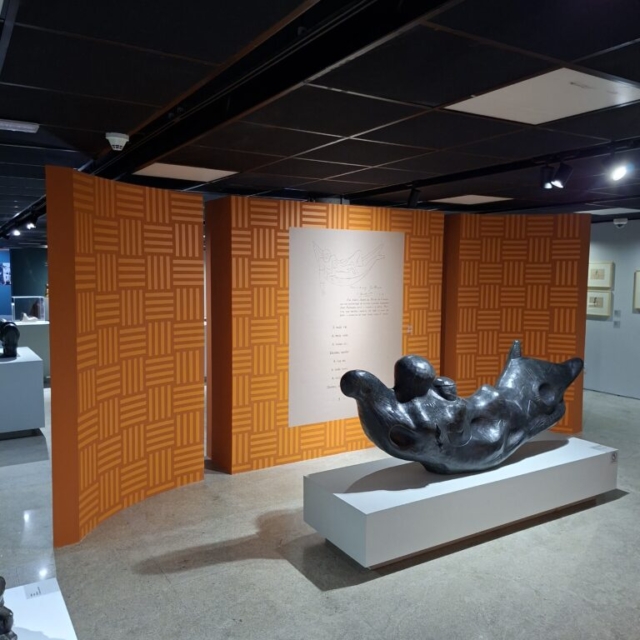 Comunicação Visual Exposição Brecheret (2)
