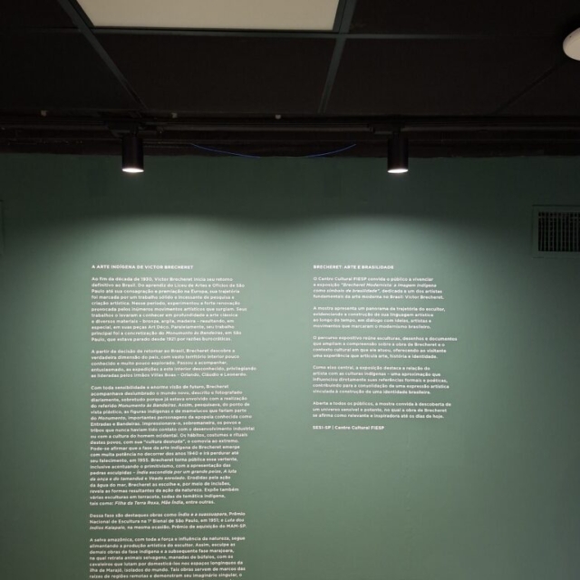 Comunicação Visual Exposição Brecheret (22)
