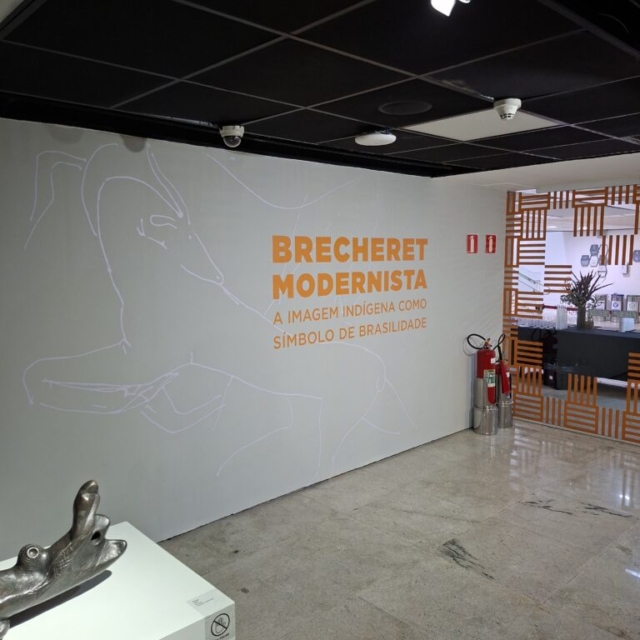Comunicação Visual Exposição Brecheret (7)
